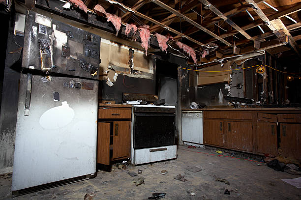 Licensed Fire Damage Repair service in Mulvane, KS - Meridian Smoke Damage